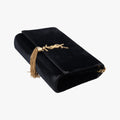 KATE Black velour 354119 VLR354119.0517ケイト ブラック ベロア 354119 VLR354119.0517