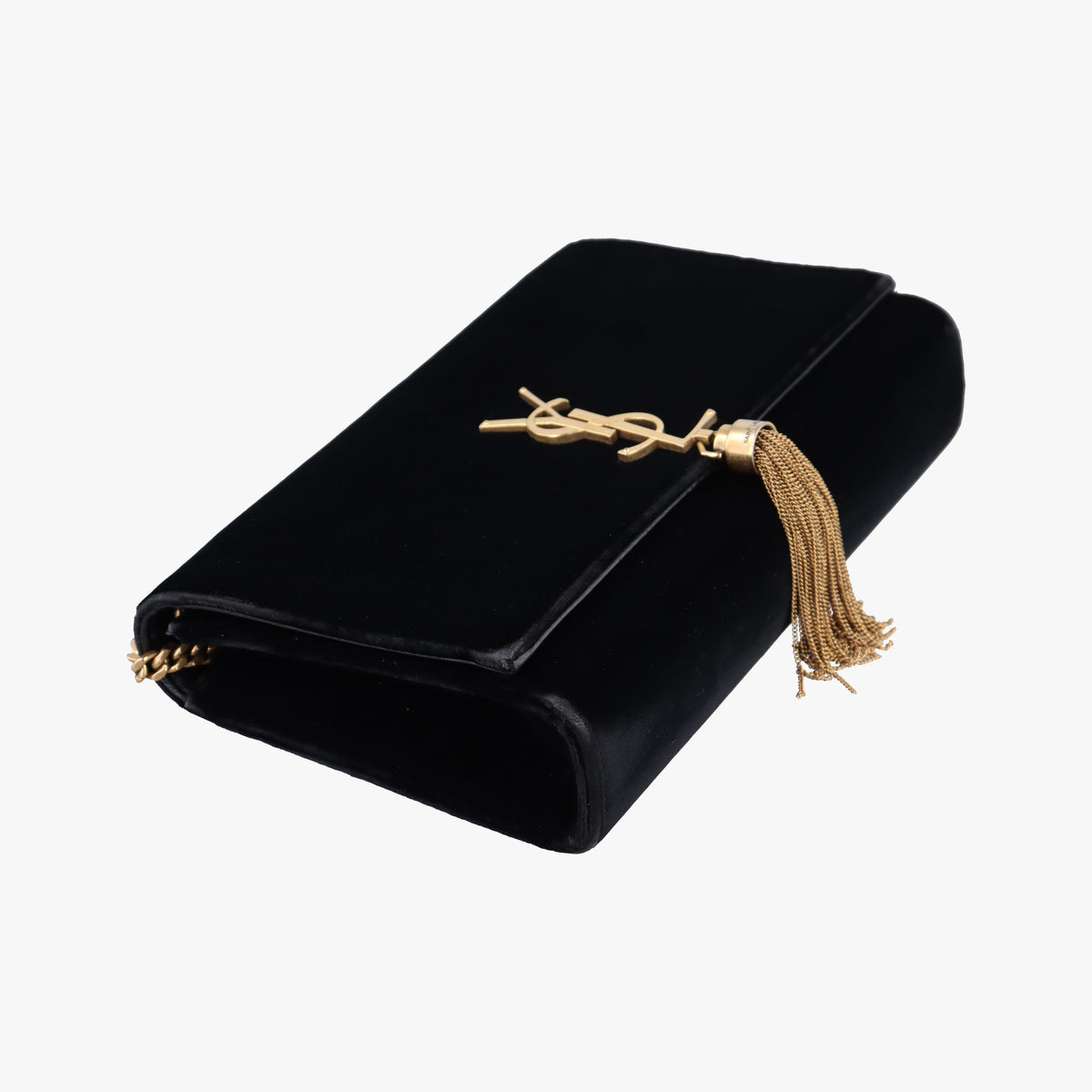 KATE Black velour 354119 VLR354119.0517ケイト ブラック ベロア 354119 VLR354119.0517