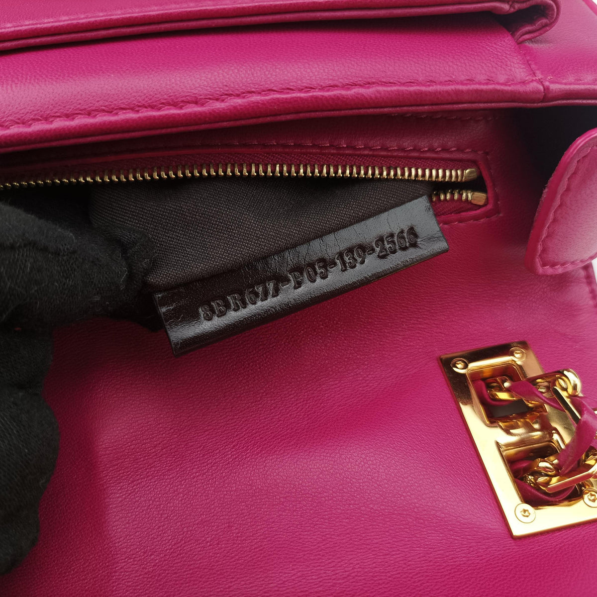 Be Baguette Rose Leather 8BR677 8BR677-P05-139-2566ビー バゲット ローズ レッド レザー 8BR677 8BR677-P05-139-2566