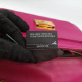 Be Baguette Rose Leather 8BR677 8BR677-P05-139-2566ビー バゲット ローズ レッド レザー 8BR677 8BR677-P05-139-2566