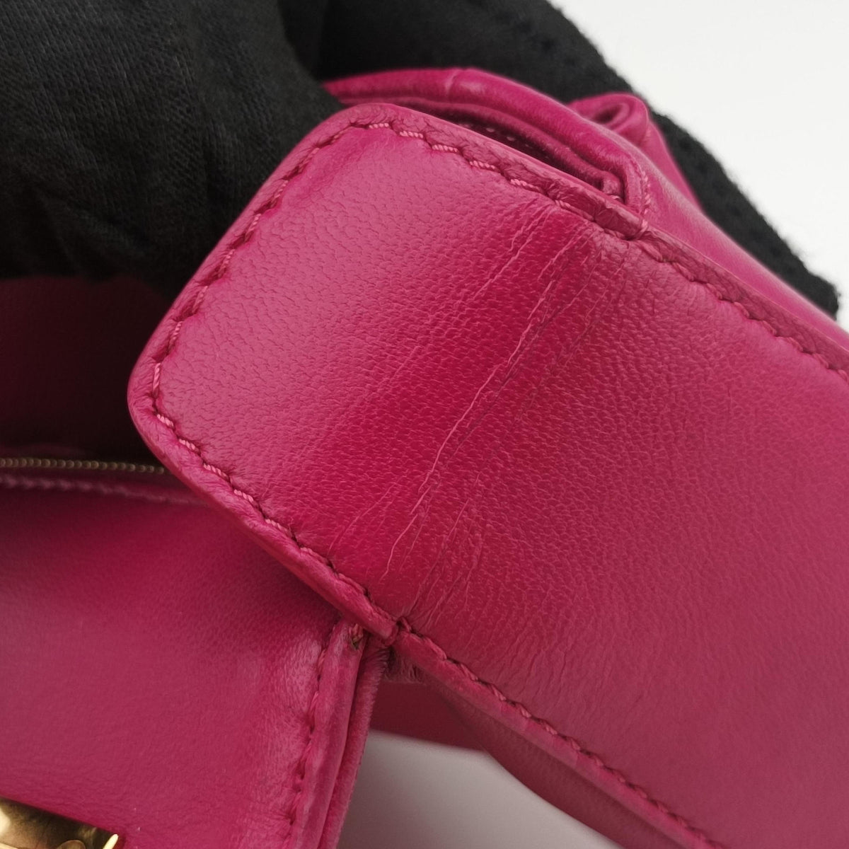 Be Baguette Rose Leather 8BR677 8BR677-P05-139-2566ビー バゲット ローズ レッド レザー 8BR677 8BR677-P05-139-2566