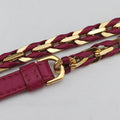 Be Baguette Rose Leather 8BR677 8BR677-P05-139-2566ビー バゲット ローズ レッド レザー 8BR677 8BR677-P05-139-2566