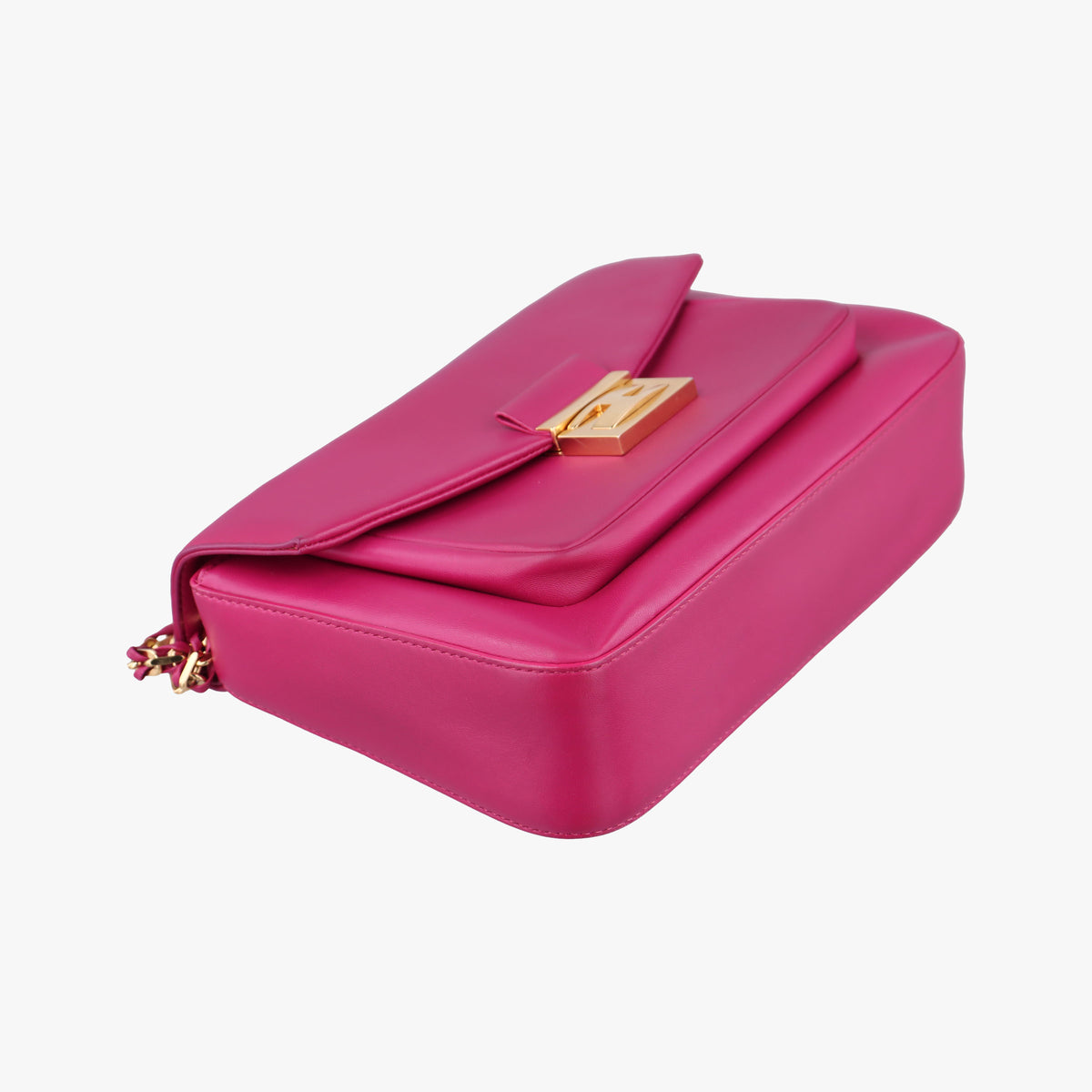 Be Baguette Rose Leather 8BR677 8BR677-P05-139-2566ビー バゲット ローズ レッド レザー 8BR677 8BR677-P05-139-2566