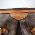 PALERMO GM brown Monogram Canvas M40146 MI5100パレルモGM モノグラム/ブラウン モノグラムキャンバス M40146 MI5100