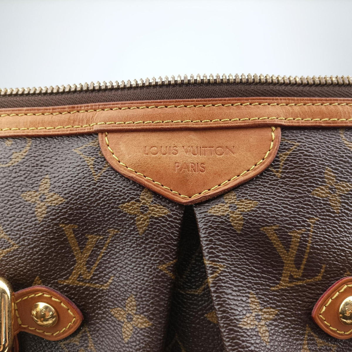 PALERMO GM brown Monogram Canvas M40146 MI5100パレルモGM モノグラム/ブラウン モノグラムキャンバス M40146 MI5100