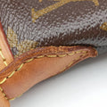 PALERMO GM brown Monogram Canvas M40146 MI5100パレルモGM モノグラム/ブラウン モノグラムキャンバス M40146 MI5100