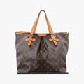 PALERMO GM brown Monogram Canvas M40146 MI5100パレルモGM モノグラム/ブラウン モノグラムキャンバス M40146 MI5100