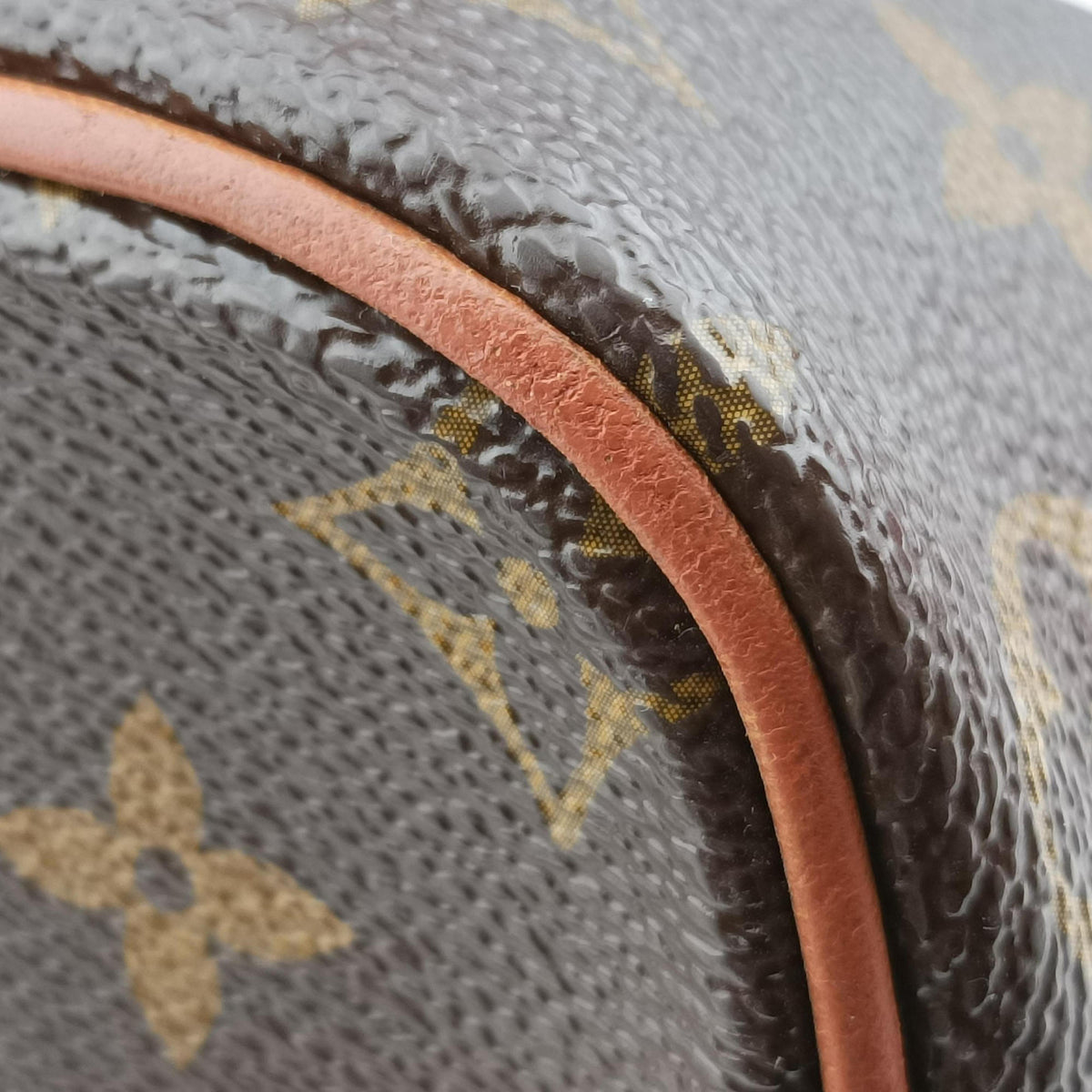 PALERMO GM brown Monogram Canvas M40146 MI5100パレルモGM モノグラム/ブラウン モノグラムキャンバス M40146 MI5100