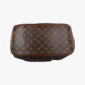 PALERMO GM brown Monogram Canvas M40146 MI5100パレルモGM モノグラム/ブラウン モノグラムキャンバス M40146 MI5100