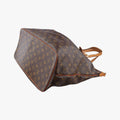 PALERMO GM brown Monogram Canvas M40146 MI5100パレルモGM モノグラム/ブラウン モノグラムキャンバス M40146 MI5100