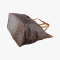 PALERMO GM brown Monogram Canvas M40146 MI5100パレルモGM モノグラム/ブラウン モノグラムキャンバス M40146 MI5100