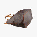 PALERMO GM brown Monogram Canvas M40146 MI5100パレルモGM モノグラム/ブラウン モノグラムキャンバス M40146 MI5100