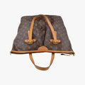 PALERMO GM brown Monogram Canvas M40146 MI5100パレルモGM モノグラム/ブラウン モノグラムキャンバス M40146 MI5100