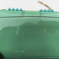 Sweet Charity Scarabe Spike Green Patent Leather スイート チャリティー スカラベ スパイク グリーン パテント