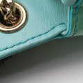 Sweet Charity Scarabe Spike Green Patent Leather スイート チャリティー スカラベ スパイク グリーン パテント
