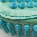 Sweet Charity Scarabe Spike Green Patent Leather スイート チャリティー スカラベ スパイク グリーン パテント
