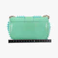 Sweet Charity Scarabe Spike Green Patent Leather スイート チャリティー スカラベ スパイク グリーン パテント