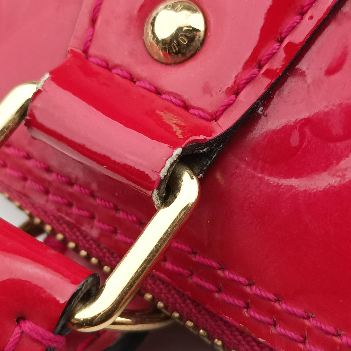 Alma PM pomme d'amour Vernis M90096 MI0154アルマPM ポムダムール ヴェルニ M90096 MI0154