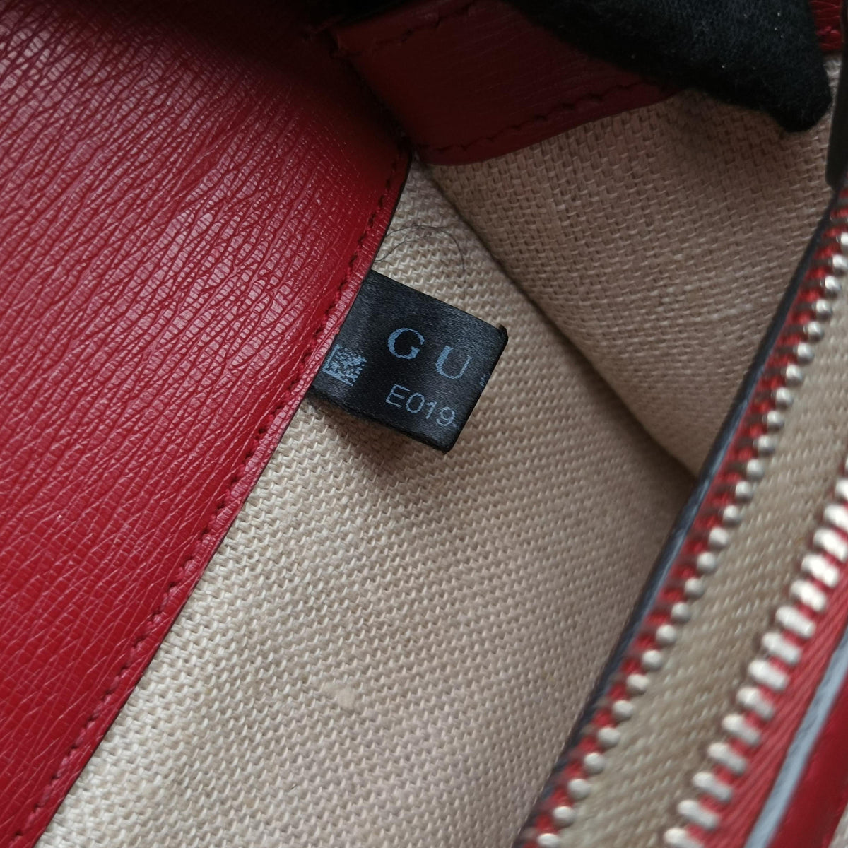 Dionysus Red×Multicolour Leather 400249 E019419687ディオニュソス レッド×マルチカラー レザー 400249 E019419687