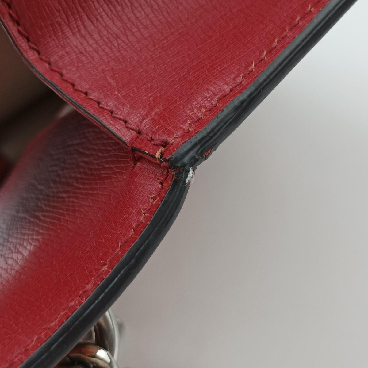 Dionysus Red×Multicolour Leather 400249 E019419687ディオニュソス レッド×マルチカラー レザー 400249 E019419687