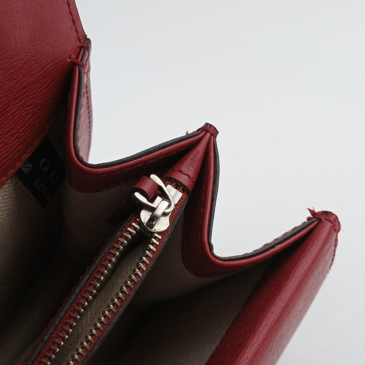 Dionysus Red×Multicolour Leather 400249 E019419687ディオニュソス レッド×マルチカラー レザー 400249 E019419687