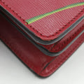 Dionysus Red×Multicolour Leather 400249 E019419687ディオニュソス レッド×マルチカラー レザー 400249 E019419687