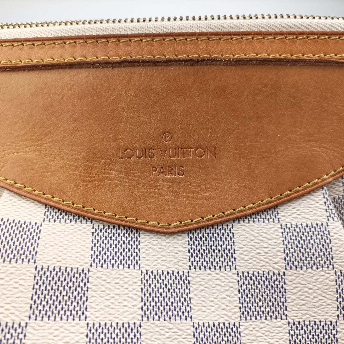 SIRACUSA MM AZUR Damier Canvas N41112 SP0151シラクーサMM アズール ダミエキャンバス N41112 SP0151