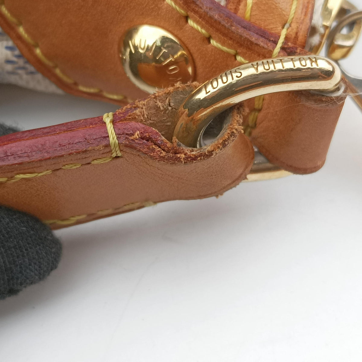 SIRACUSA MM AZUR Damier Canvas N41112 SP0151シラクーサMM アズール ダミエキャンバス N41112 SP0151