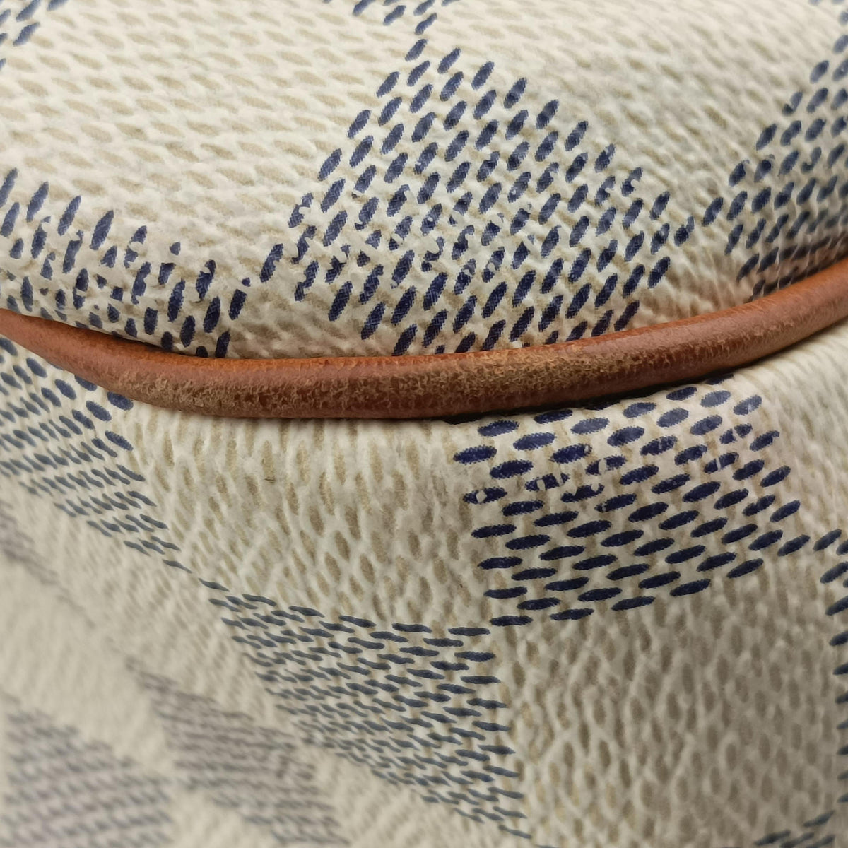 SIRACUSA MM AZUR Damier Canvas N41112 SP0151シラクーサMM アズール ダミエキャンバス N41112 SP0151
