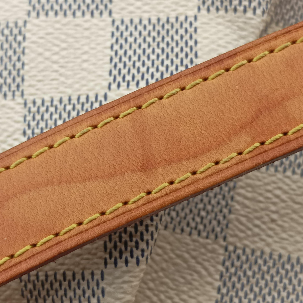 SIRACUSA MM AZUR Damier Canvas N41112 SP0151シラクーサMM アズール ダミエキャンバス N41112 SP0151