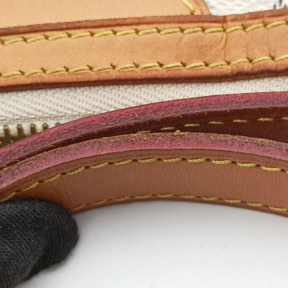 SIRACUSA MM AZUR Damier Canvas N41112 SP0151シラクーサMM アズール ダミエキャンバス N41112 SP0151