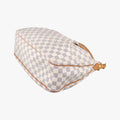 SIRACUSA MM AZUR Damier Canvas N41112 SP0151シラクーサMM アズール ダミエキャンバス N41112 SP0151