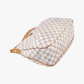 SIRACUSA MM AZUR Damier Canvas N41112 SP0151シラクーサMM アズール ダミエキャンバス N41112 SP0151