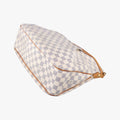 SIRACUSA MM AZUR Damier Canvas N41112 SP0151シラクーサMM アズール ダミエキャンバス N41112 SP0151