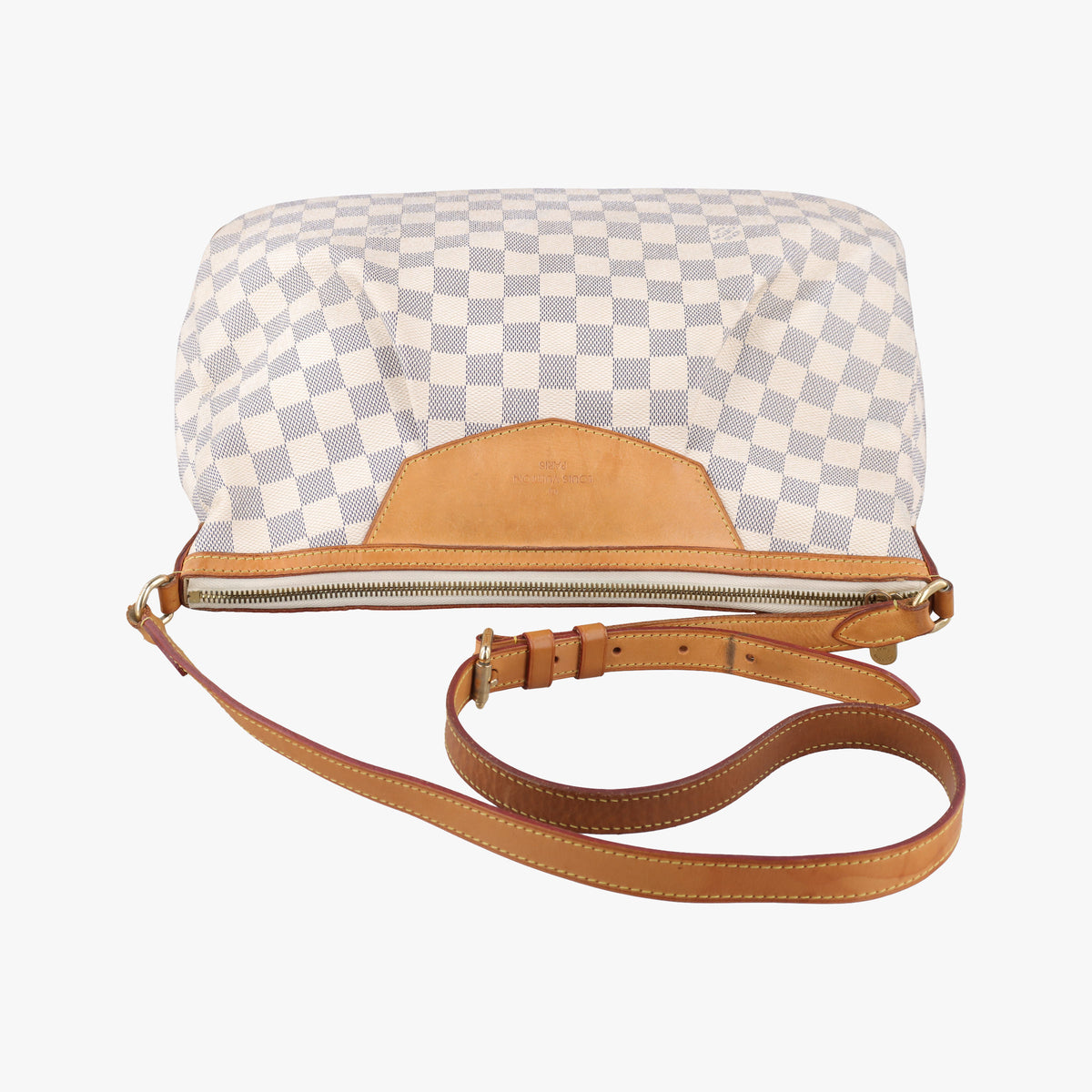 SIRACUSA MM AZUR Damier Canvas N41112 SP0151シラクーサMM アズール ダミエキャンバス N41112 SP0151