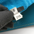 Vitello Phoenix Blue Green Leather BN1713 219 7/8ヴィテロ フェニックス ブルー グリーン レザー BN1713 219 7/8