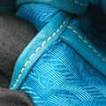 Vitello Phoenix Blue Green Leather BN1713 219 7/8ヴィテロ フェニックス ブルー グリーン レザー BN1713 219 7/8