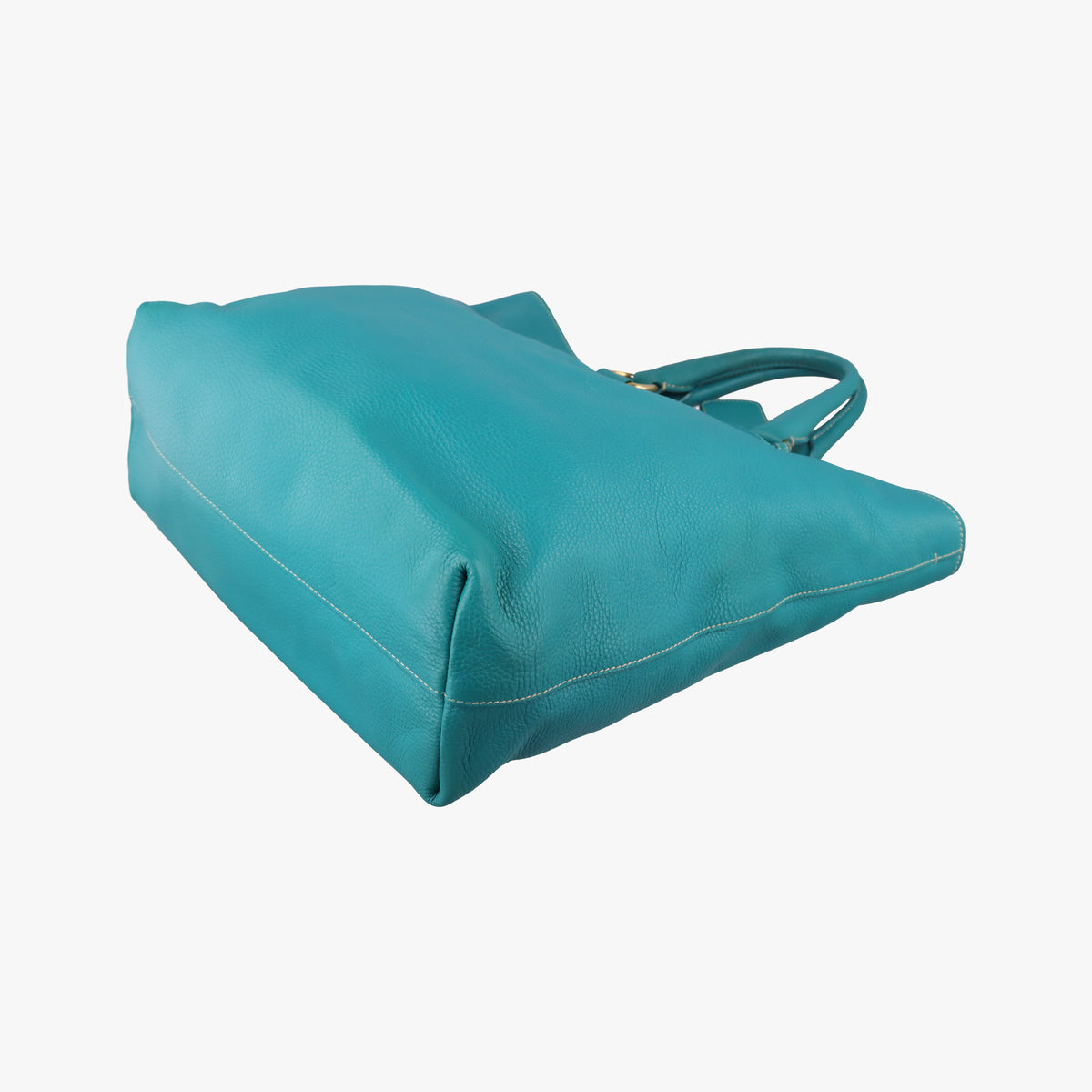 Vitello Phoenix Blue Green Leather BN1713 219 7/8ヴィテロ フェニックス ブルー グリーン レザー BN1713 219 7/8