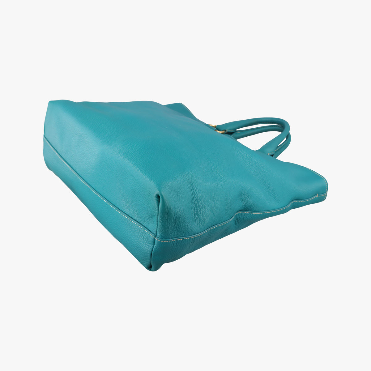 Vitello Phoenix Blue Green Leather BN1713 219 7/8ヴィテロ フェニックス ブルー グリーン レザー BN1713 219 7/8