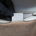 Sylvie White Leather 421882 E025755150シルヴィ ホワイト レザー 421882 E025755150