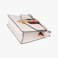 Sylvie White Leather 421882 E025755150シルヴィ ホワイト レザー 421882 E025755150