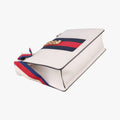 Sylvie White Leather 421882 E025755150シルヴィ ホワイト レザー 421882 E025755150