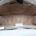 Sylvie White Leather 421882 E025755150シルヴィ ホワイト レザー 421882 E025755150