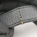 Muse to Black×Brown Leather×ponyhair 283761 283761.527412ミューズトゥ ブラッ×クブラウン レザー×ハラコ 283761 283761.527412