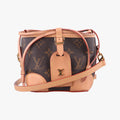 Noe Purse Brown Monogram canvas M57099 IC Chipノエ パース ブラウン モノグラムキャンバス M57099 ICチップ