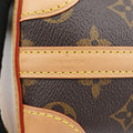 Noe Purse Brown Monogram canvas M57099 IC Chipノエ パース ブラウン モノグラムキャンバス M57099 ICチップ