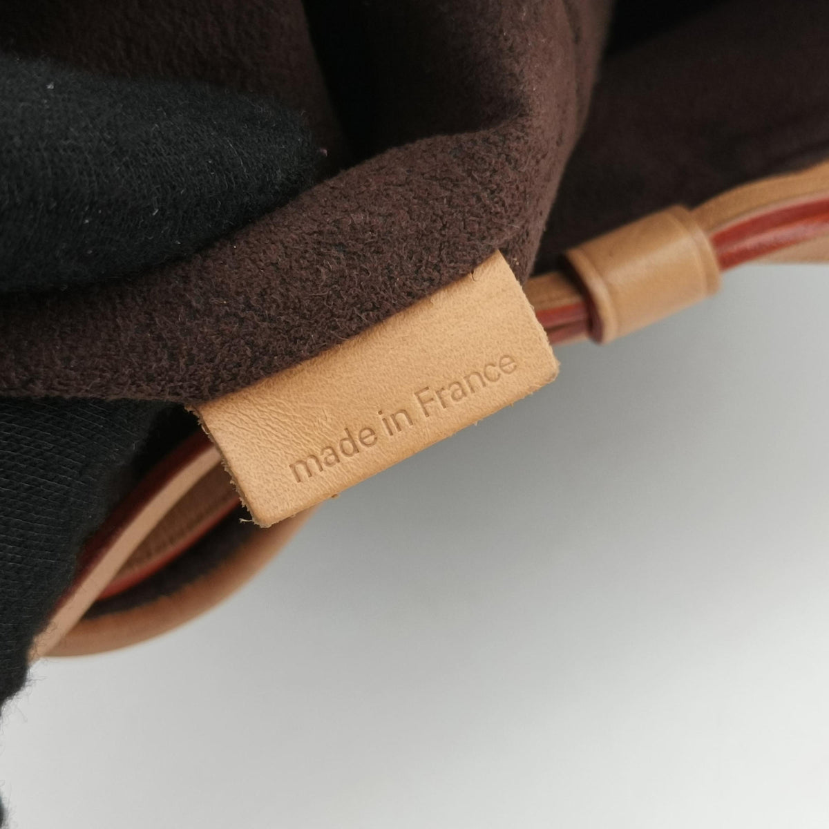 Noe Purse Brown Monogram canvas M57099 IC Chipノエ パース ブラウン モノグラムキャンバス M57099 ICチップ