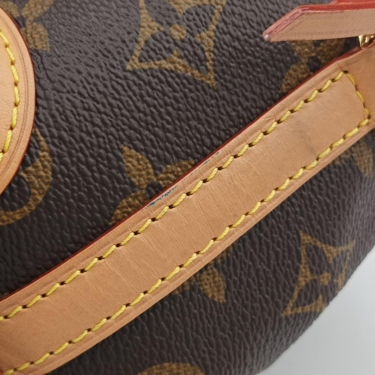 Noe Purse Brown Monogram canvas M57099 IC Chipノエ パース ブラウン モノグラムキャンバス M57099 ICチップ