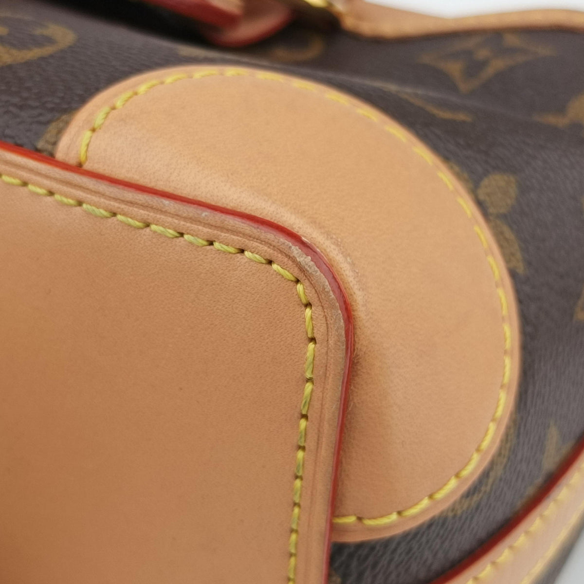 Noe Purse Brown Monogram canvas M57099 IC Chipノエ パース ブラウン モノグラムキャンバス M57099 ICチップ
