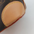 Noe Purse Brown Monogram canvas M57099 IC Chipノエ パース ブラウン モノグラムキャンバス M57099 ICチップ